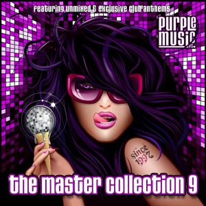 PURPLE MUSIC - THE MASTER COLLECTION VOL. 9 (2 CD)