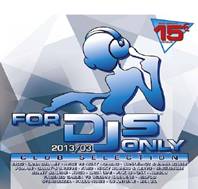 FOR DJ|S ONLY 2013/03 - VARIOUS ARTIST (DP CD)