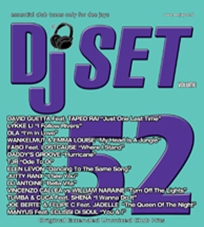 DJ SET VOL.152 - VARIOUS ARTIST (CD)