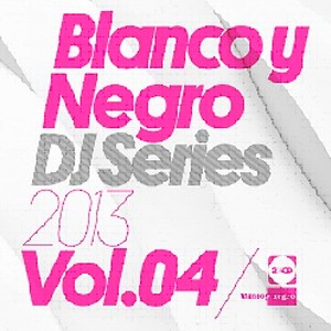 BLANCO Y NEGRO DJ SERIES 2013 VOL.04 - VARIOUS ARTIST (2 CD)