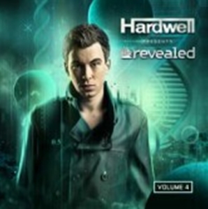 HARDWELL - REVEALED (CD)