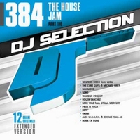 DJ SELECTION 384 - THE HOUSE JAM VOL.110 (CD)