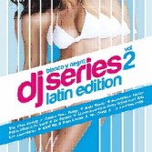 BLANCO Y NEGRO DJ SERIES LATIN EDITION VOL. 2 - VARIOUS ARTIST (2 CD)