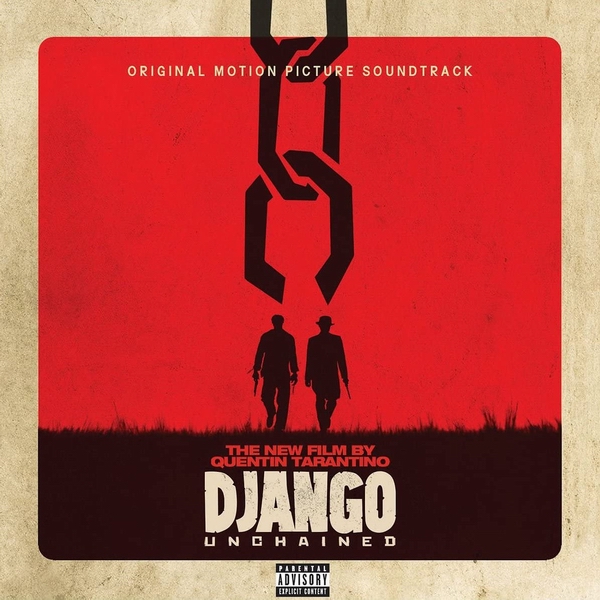 DJANGO UNCHAINED - O.S.T. (2 LP)