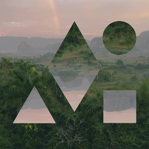CLEAN BANDIT - NEW EYES