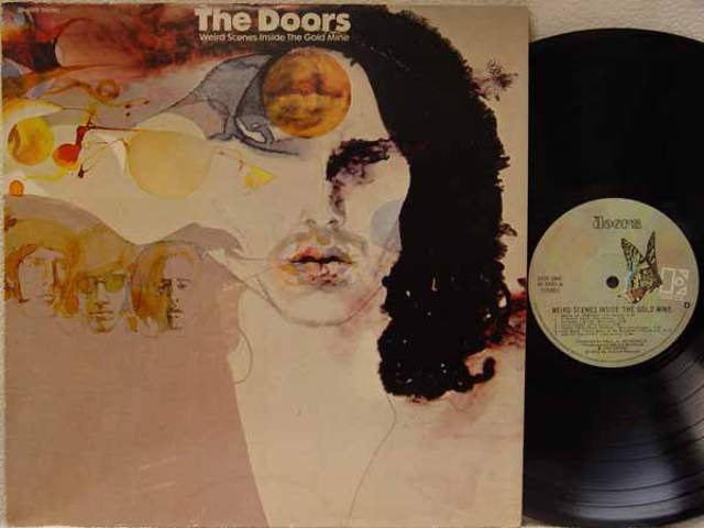 DOORS - WEIRD SCENES INSIDE THE GOLD MINE