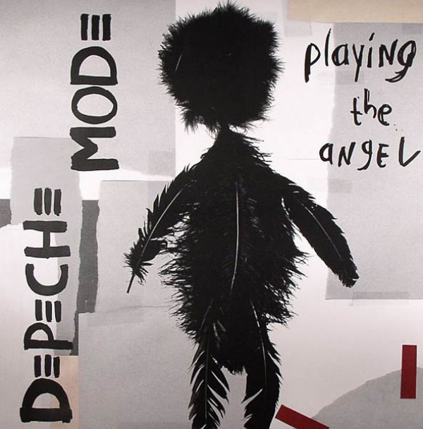 DEPECHE MODE - PLAYNG THE ANGEL (OGV)