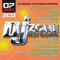 DJ ZONE BEST SESSION 07/2014 - VARIOUS ARTIST (2 CD)