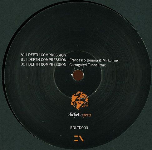 GREG GOW - DEPTH COMPRESSION