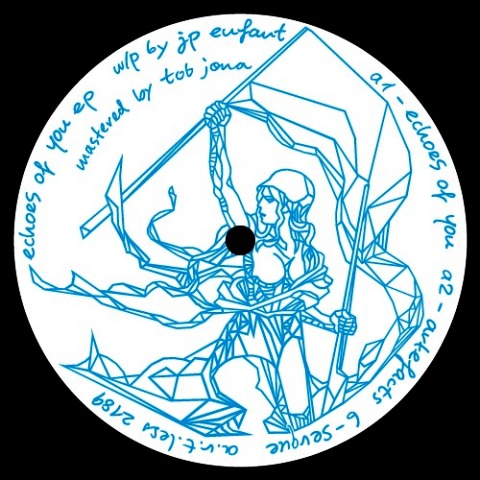 JP EUFANT - ECHOES OF YOU