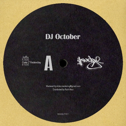 DJ OCTOBER - JAFFA
