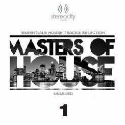 MASTERS OF HOUSE - VARIOUS ARTIST (CD)