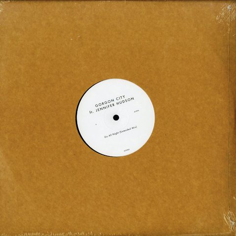 GORGON CITY FT JENNIFER HUDSON - GO ALL NIGHT