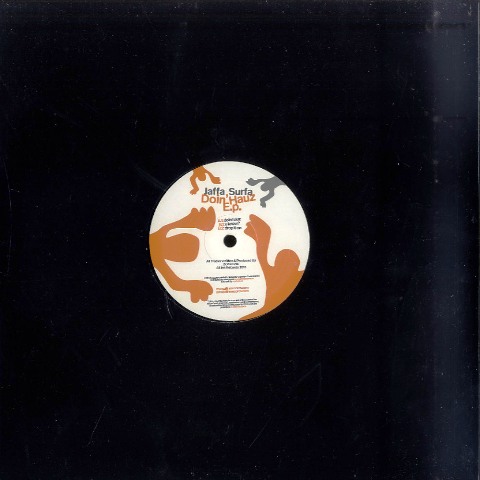 JAFFA SURFA - DOIN HAUZ EP