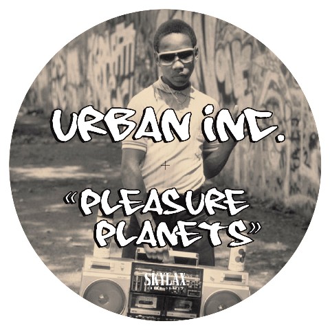 URBAN INC - PLEASURE PLANETS