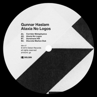 GUNNAR HASLAM  - ATAXIA NO LOGOS