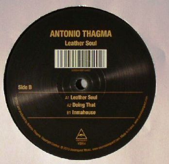 ANTONIO THAGMA - LEATHER SOUL