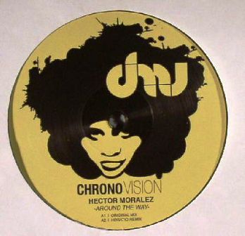 HECTOR MORALEZ - CHROMO VISION
