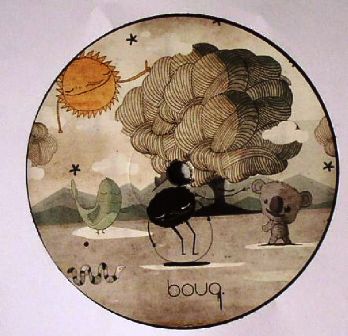 ANNA REUSCH - BASARA EP