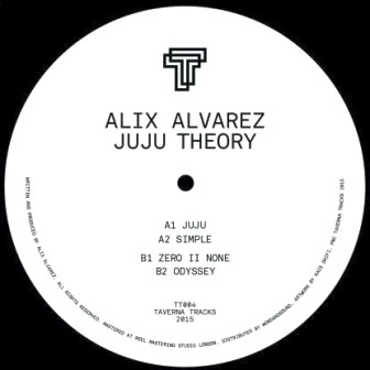 ALIX ALVAREZ - JUJU THEORY