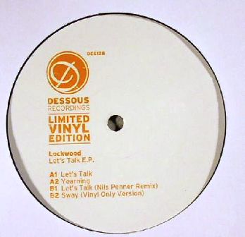 LOCKWOOD - LET|S TALK