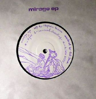 STEPHEN BROWN - MIRAGE EP
