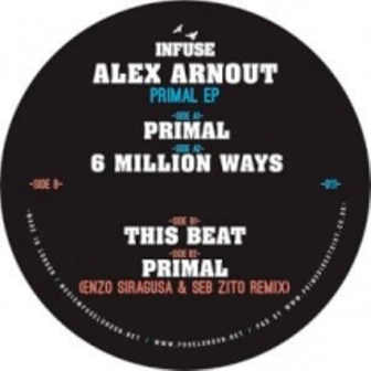 ALEX ARNOUT - PRIMAL EP