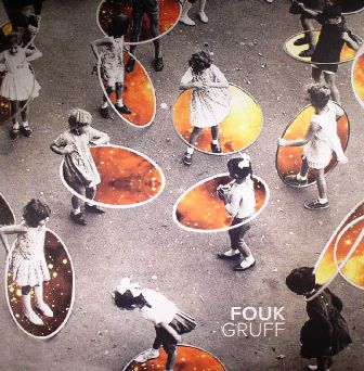 FOUK - GRUFF EP