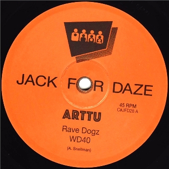 ARTTU - RAVE DOGZ