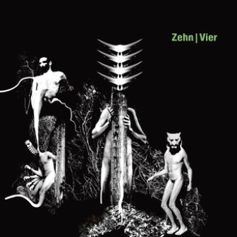 VARIOUS ARTIST - ZEHN-VIER