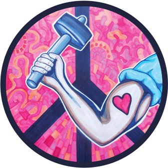 CUANTERO - DISARM EP