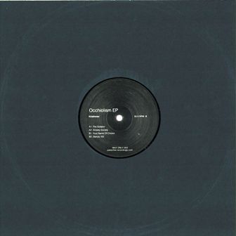 KINDIMMER - OCCHIOLISM EP