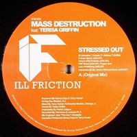 MASS DESTRUCTION - STRESSED OUT/BLACKOUT