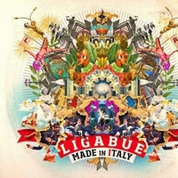 LIGABUE - MADE IN ITALY (CD)