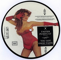 THE CRAMPS - YOU GOT GOOD TEST (PICTURE DISC)