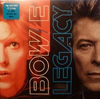 DAVID BOWIE - LEGACY (2 LP)