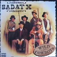 SADAT X - WILD COWBOYS (2 LP)