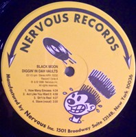 BLACK MOON - DIGGIN| IN DAH VAULTS (DP LP)