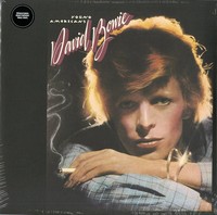 DAVID BOWIE - YOUNG AMERICANS (REMASTERED 180 GR) (LP)