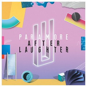 PARAMORE - AFTER LAUGHTER (CD)