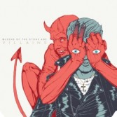 QUEEN OF THE STONE AGE - VILLAINS DELUXE VERSION (DP LP)