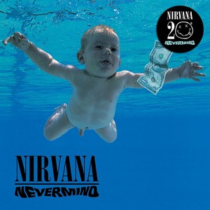NIRVANA - NEVERMIND (LP)