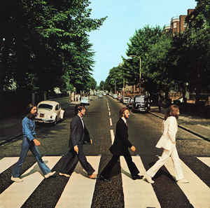 THE BEATLES - ABBEY ROAD (ANNIVERSARY EDITION) (LP)