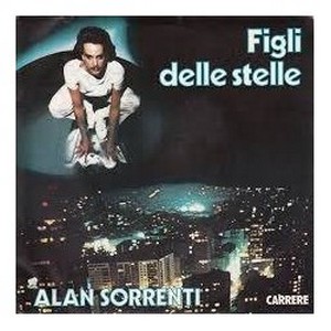ALAN SORRENTI - FIGLI DELLE STELLE (LP)