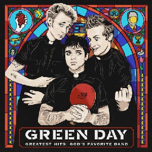 GREEN DAY - GREATEST HITS: GODS FAVORITE BAND (CD)