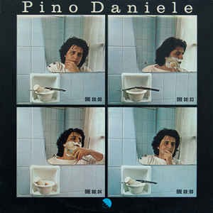 PINO DANIELE - PINO DANIELE (CD)