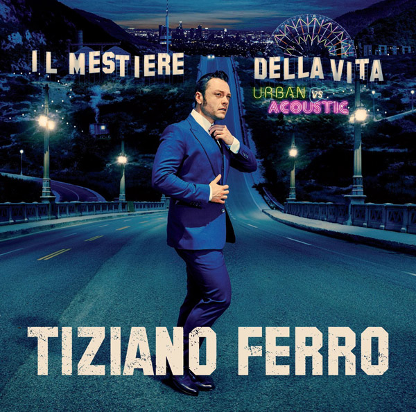 TIZIANO FERRO - IL MESTIERE DELLA VITA (LP URBAN VS ACOUSTIC)