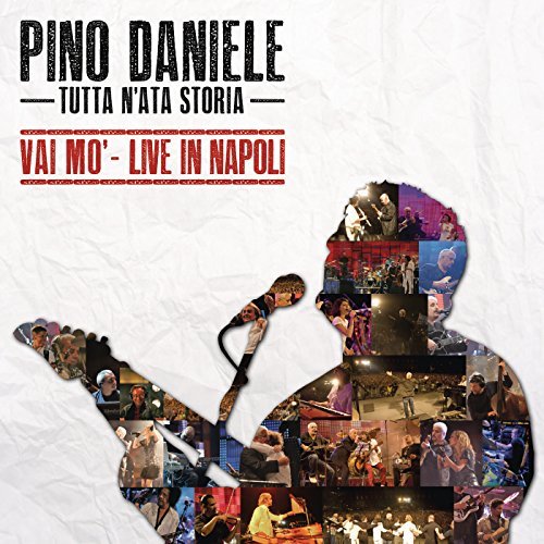 PINO DANIELE - TUTTA NATA STORIA (CD)