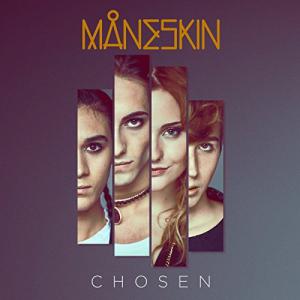 MANESKIN - CHOSEN (CD)