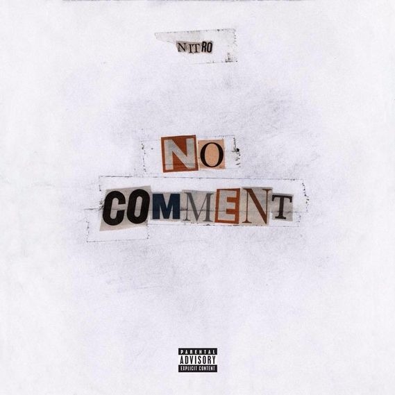 NITRO - NO COMMENT (CD)